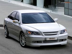 Hyundai Grandeur by Ixion Design 2005 года